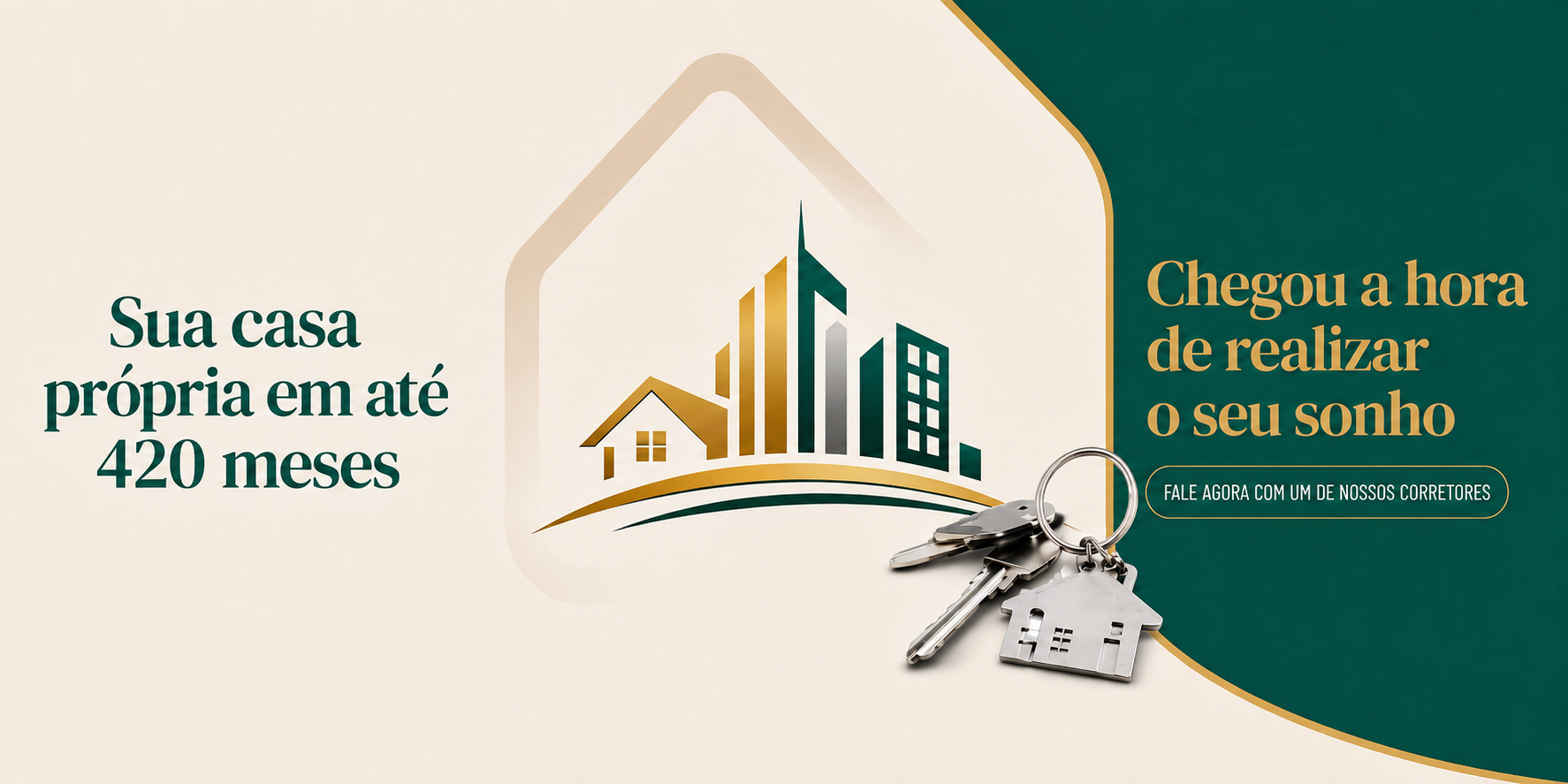 Banner da empresa Marco Aurelio Imoveis