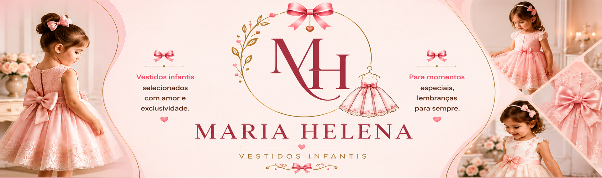 Banner da empresa Maria Helena