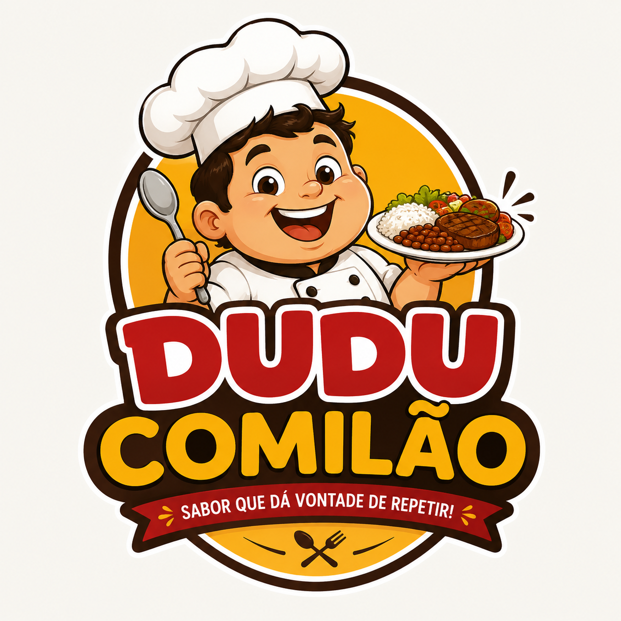 Dudu Comilão