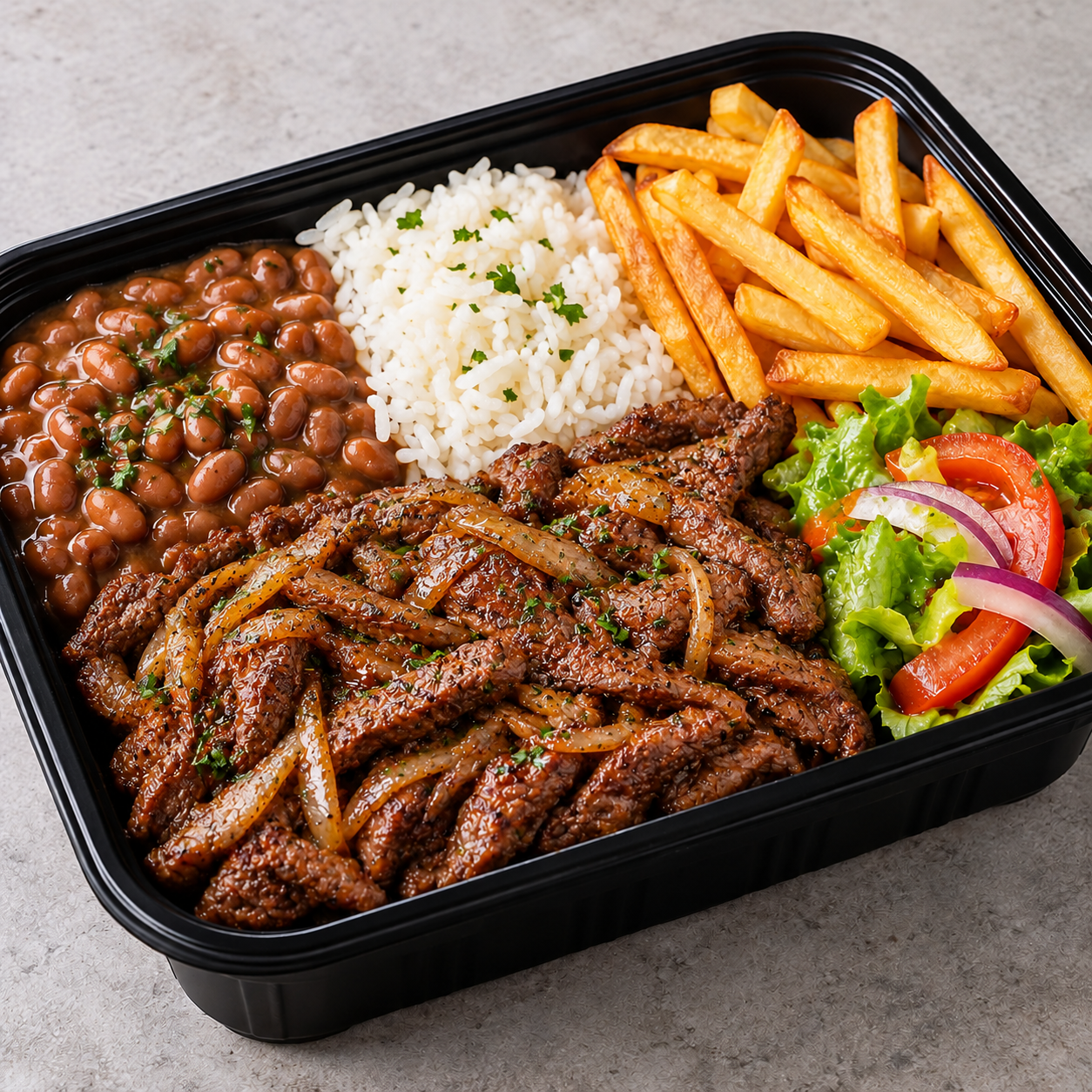 Bife Grelhado