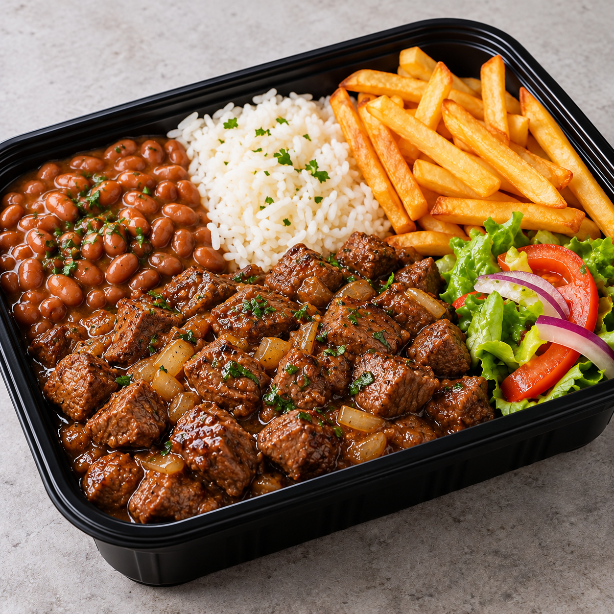 Picadinho de Carne