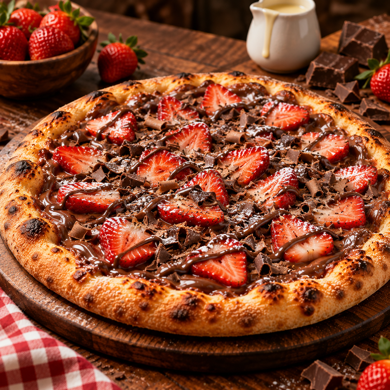 Pizza Doce