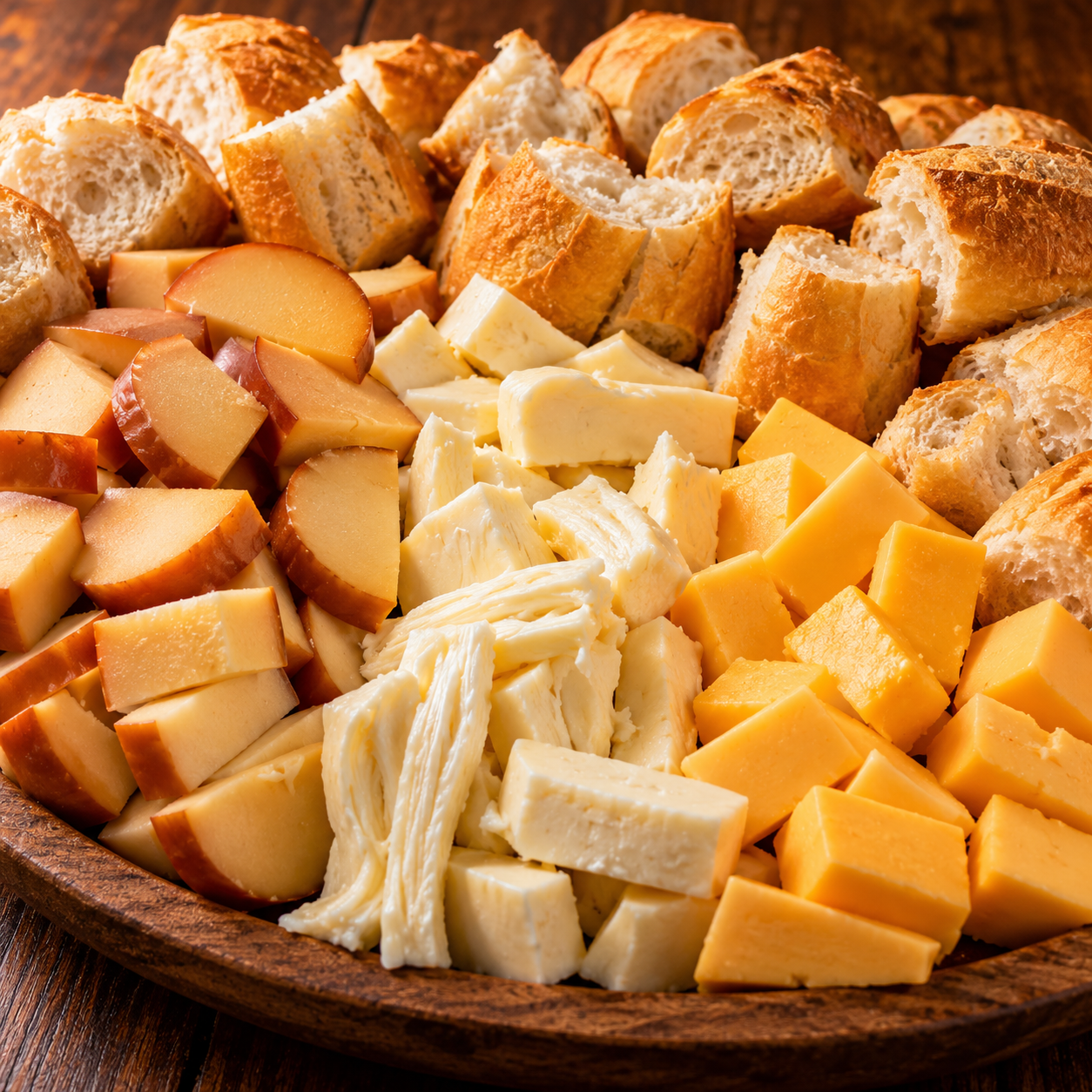 Queijo provolone